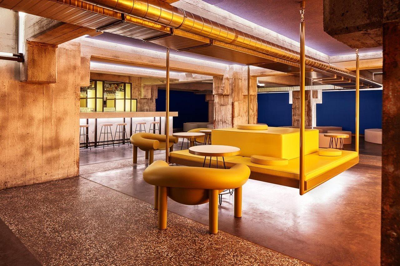 The Social Hub Maastricht Hotel Bagian luar foto
