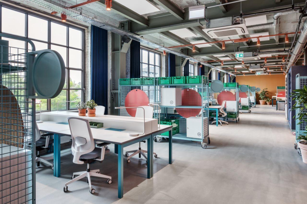 The Social Hub Maastricht Hotel Bagian luar foto