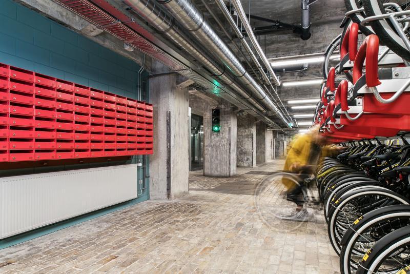 The Social Hub Maastricht Hotel Bagian luar foto
