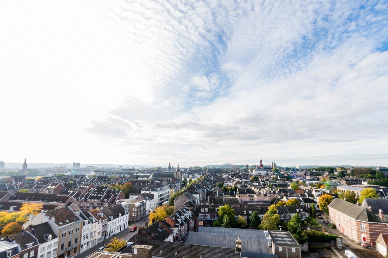 The Social Hub Maastricht Hotel Bagian luar foto